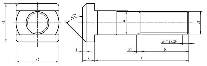 DIN 6319 Spherical Washers