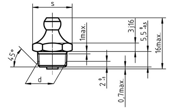 DIN 71412 A