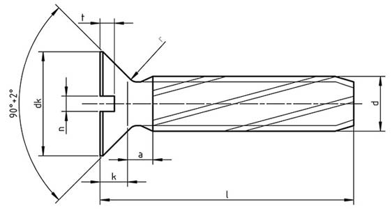 DIN 7513 F