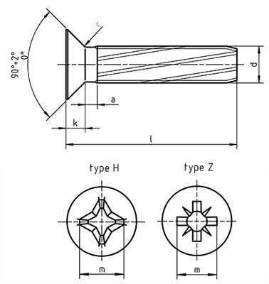 DIN 7516 D