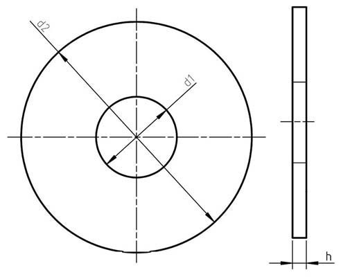 DIN 9021