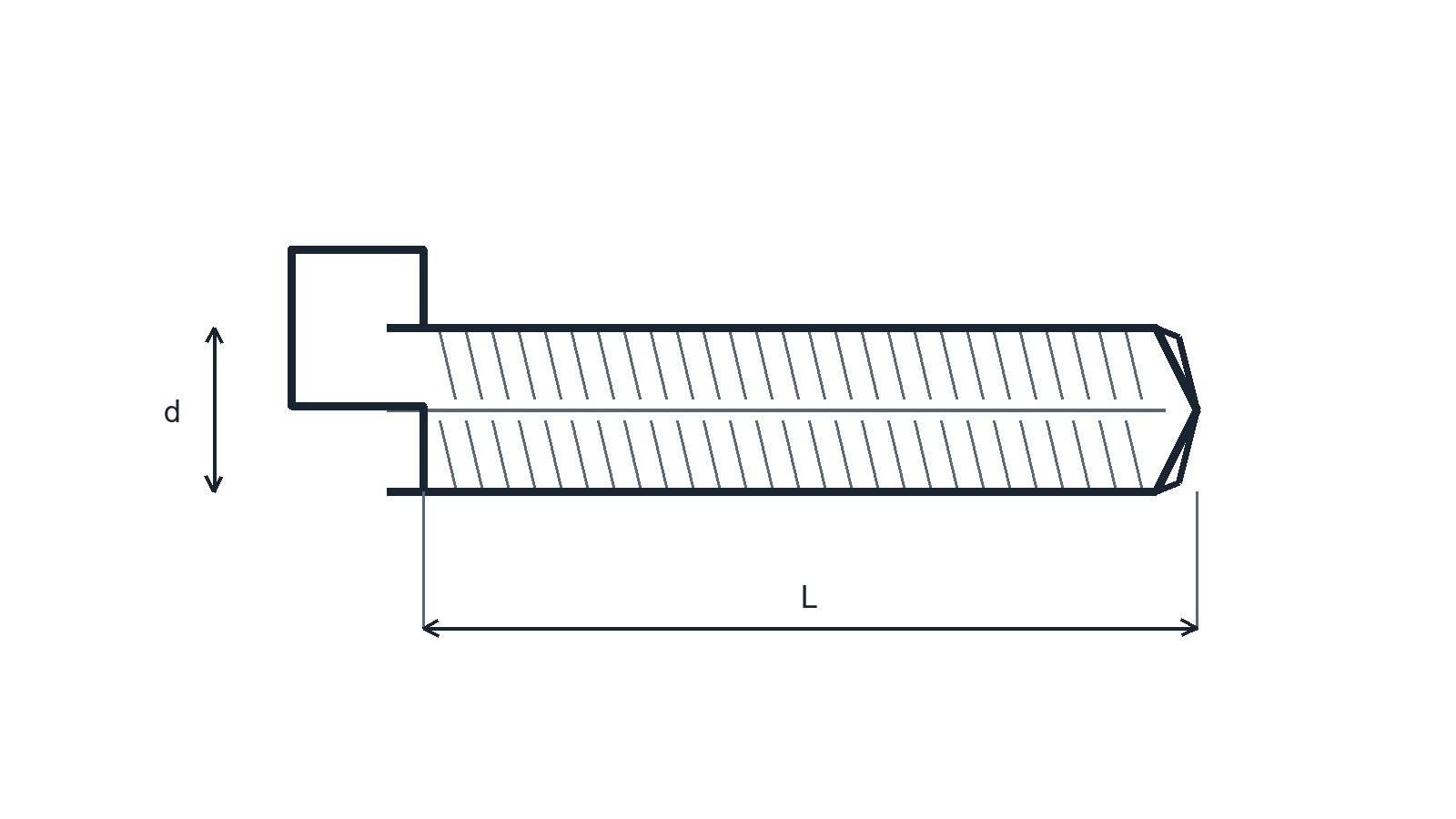 IFI 113 Steel Self-Drilling Tapping Screws technical drawing: IFI-113 covers steel self-drilling tapping screws in BSD and CSD types. Drawing shows major diameter, threaded shank and drill point.