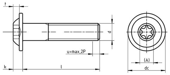 ISO 7380 FLTX