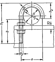 DIN 3570 U Bolts