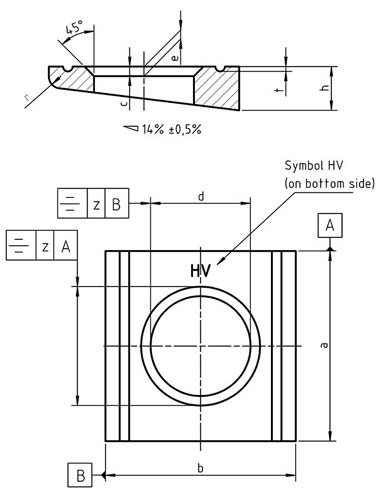 UNI 5716