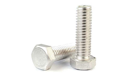 Aluminum Fasteners