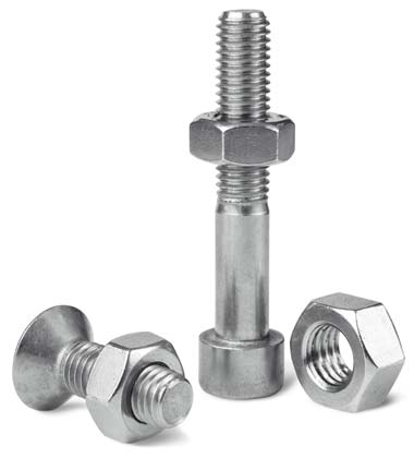 AISI 4130H Bolts and Nuts