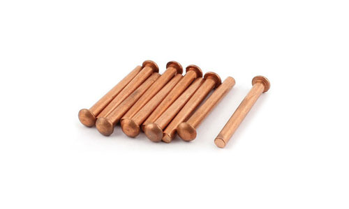 Copper Alloy Fasteners