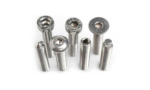 Stainless Steel Fasteners