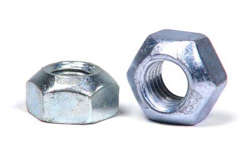 All Metal Lock Nuts