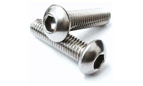 Button Head Screws