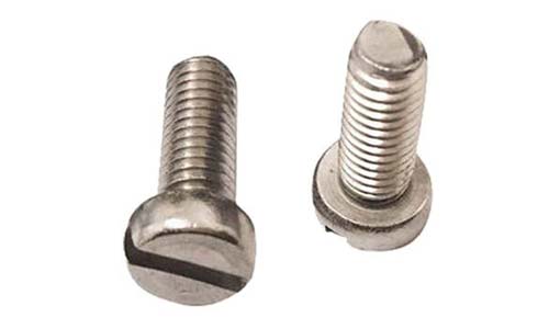 Cheese Head Screws