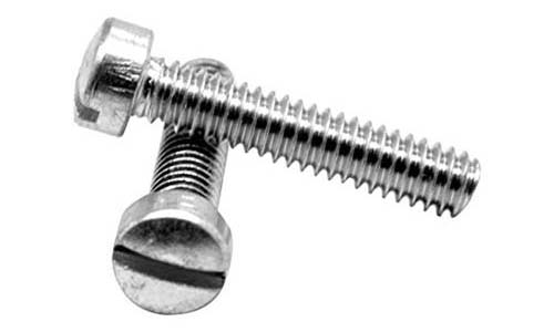 Fillister Head Screws