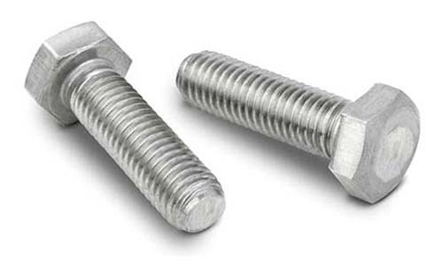 Hex Cap Screws