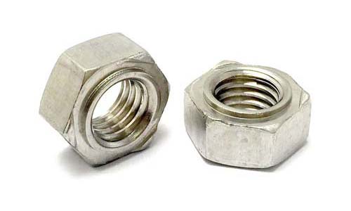 Hex Weld Nuts