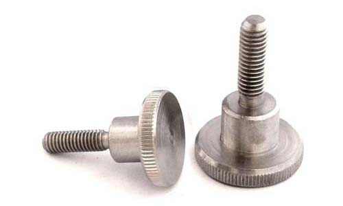 Knurled Head Thumb Screws