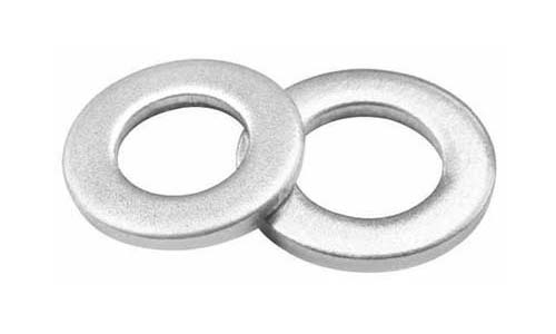 Plain Flat Washers